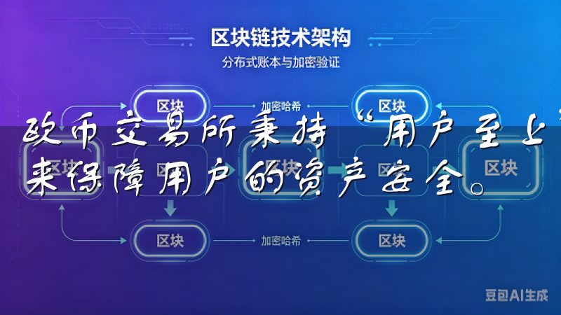 欧币交易所秉持“用户至上”的原则，采用了多重安全防护措施来保障用户的资产安全。